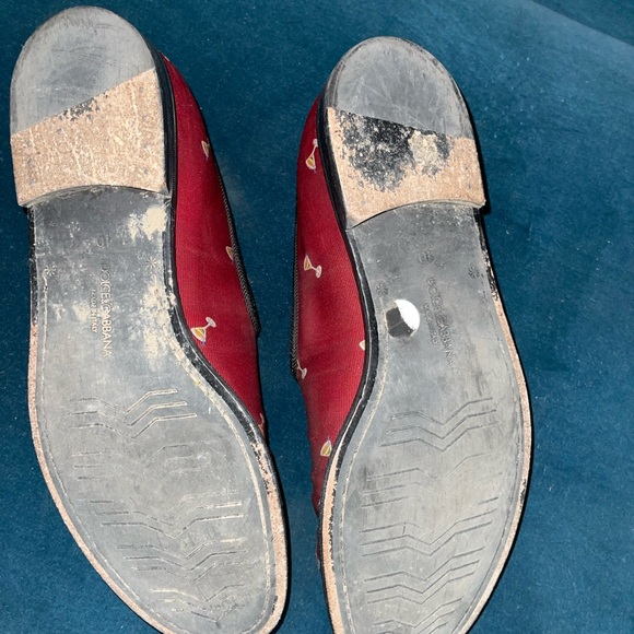 ?AUTHENTIC DOLCE & GABBANA MEN LOAFERS? main image 7